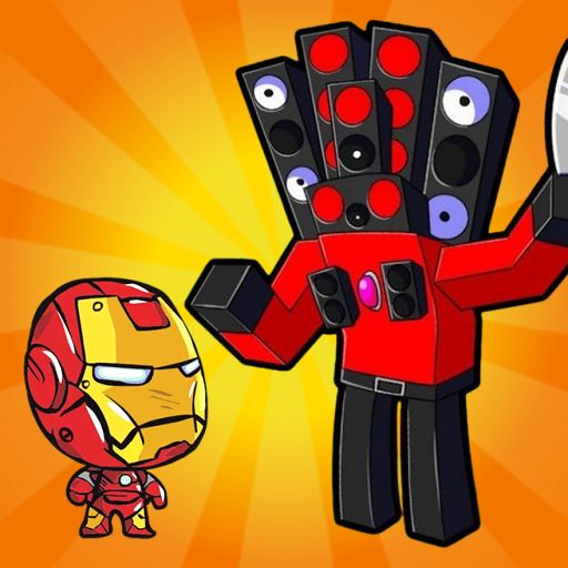 🤖Robot Anime Hero🦸‍♂️ cover