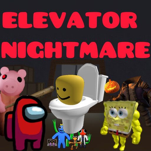 🔪Elevator Nightmare cover