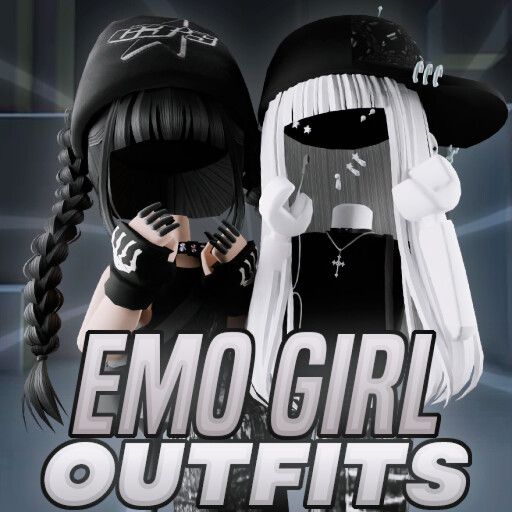 [☠️] EMO GIRL OUTFIT IDEAS cover
