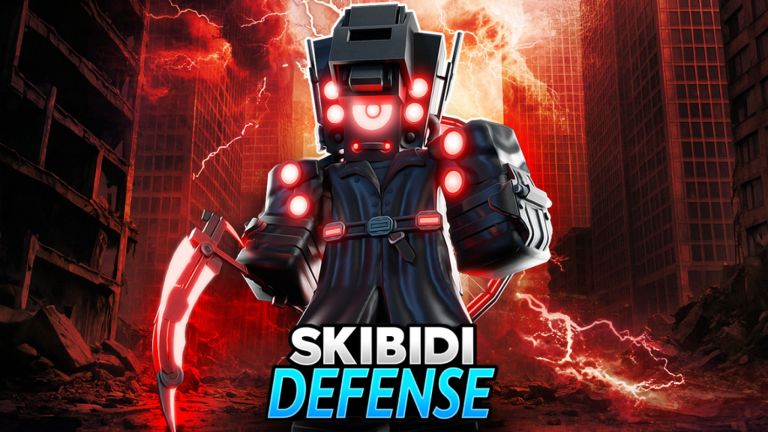 [UPD] Skibidi Tower Defense cover