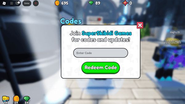 Skibidi Tower Defense Codes (April 2026) cover