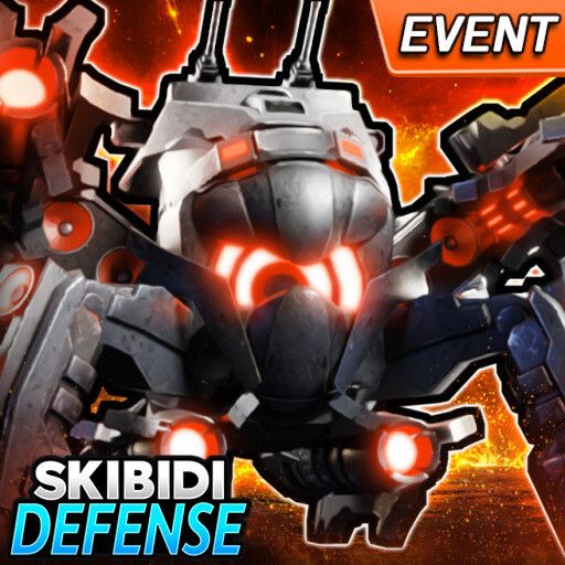 [UPD] Skibidi Tower Defense cover