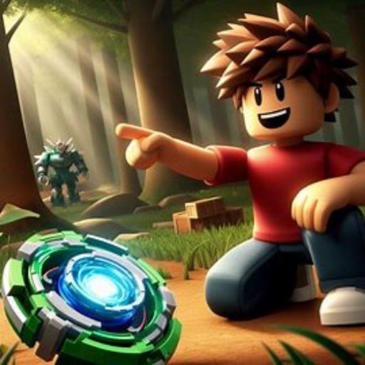 Beyblade Arena cover