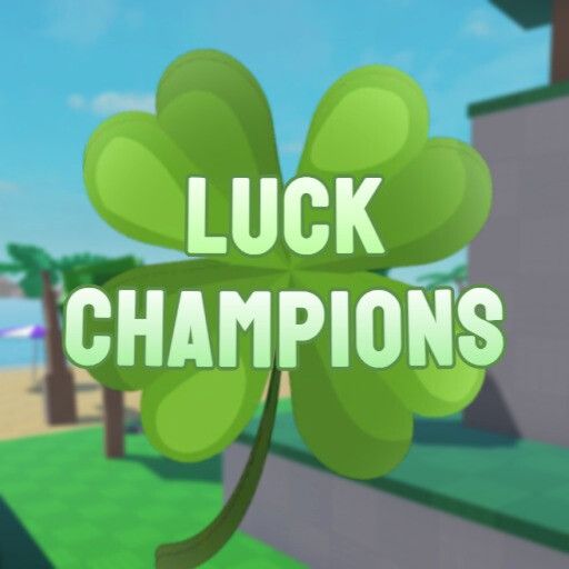 🍀 Luck Champions cover