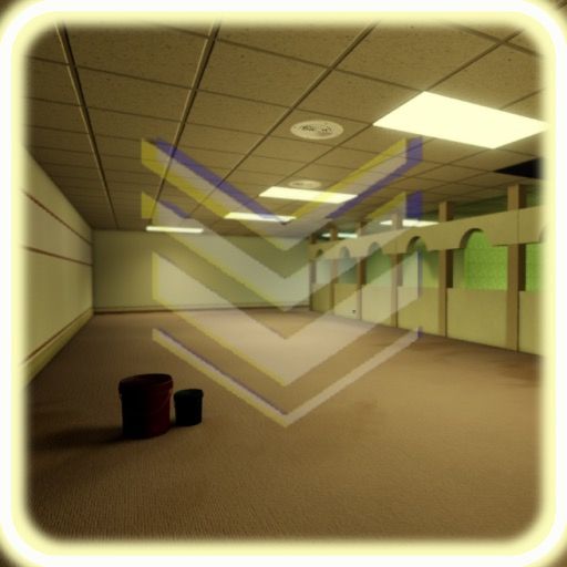 Backrooms: Generation Error [v0.6.31] cover