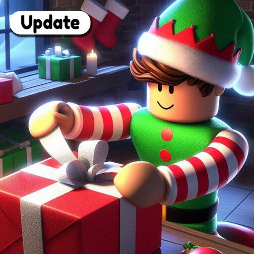 Christmas Tycoon🎁[UPD 2!] cover