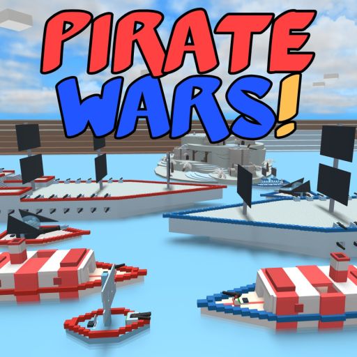 Pirate Wars! [UPDATE] cover