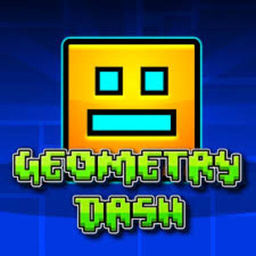 Geometry dash (New level!) cover