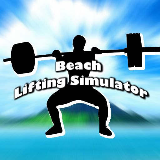 🌴Beach Lifting Simulator🌴 cover