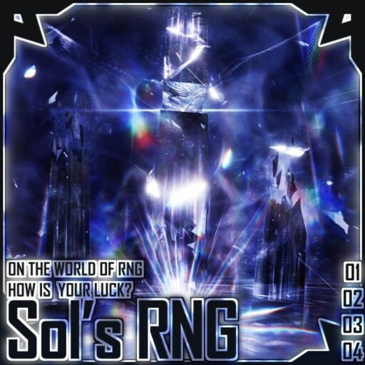 Sol's RNG [Christmas🎁] cover