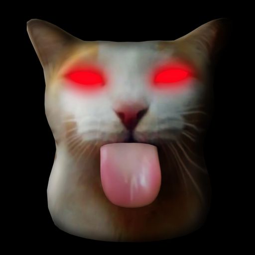 ESCAPE BLEH CAT! cover