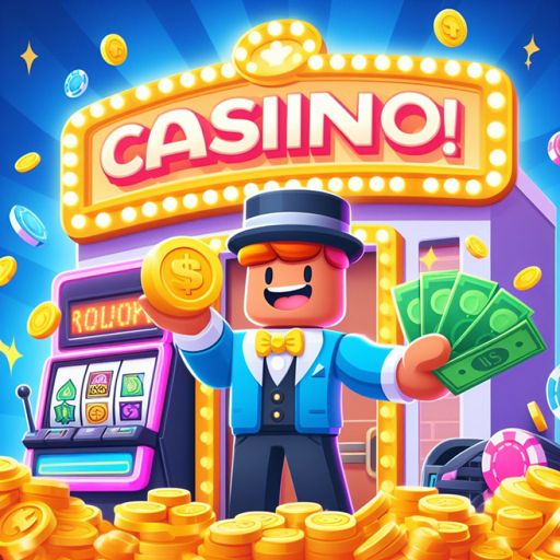 🎲 Casino Tycoon cover