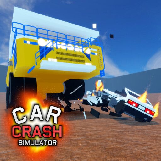 Car Crash Simulator cover