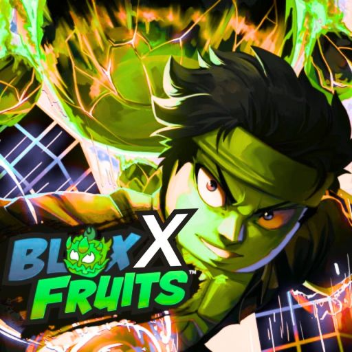 Blox Fruits X cover