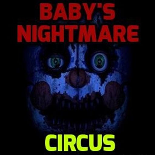 Baby's Nightmare Circus RP cover