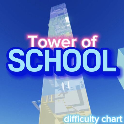 [15M] tower of school cover