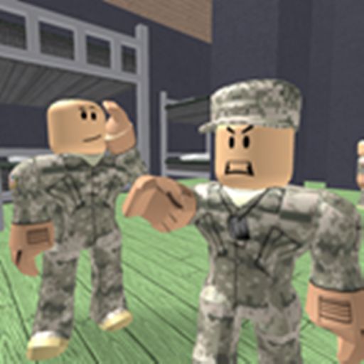 Army Training Obby Obby Obby Obby Obby Obby cover