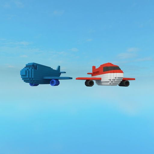 100+ VISITS! Airplane Wars  (Update Coming Soon) cover
