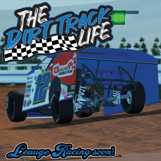 The Dirt Track Life cover