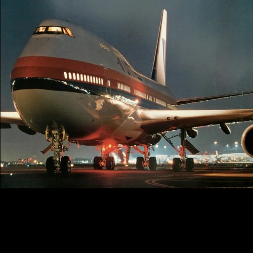 UPDATE  Airplane World cover