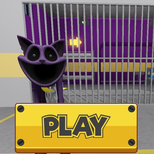 🎪Escape Catnap DogDay Barry Killer🎪 cover