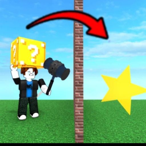 Lucky Block Obby cover