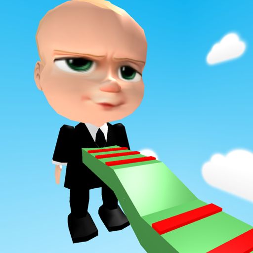 Escape the Boss Baby Obby cover