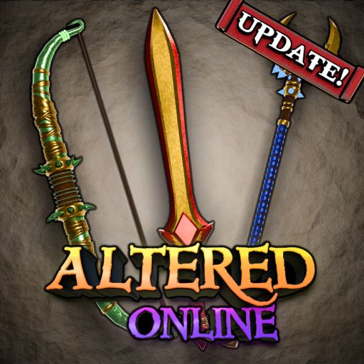❄️ Altered Online 🔥  (ENDLESS MODE🪓) cover
