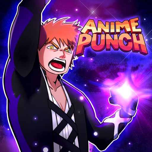 [GUILDS UPD 13] Anime Punch Simulator cover