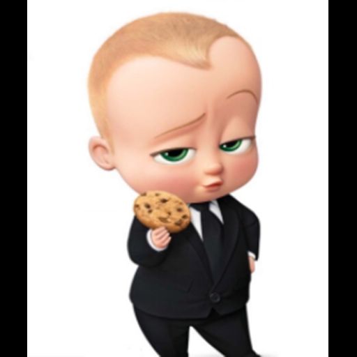 Boss Baby's Horror Mansion cover