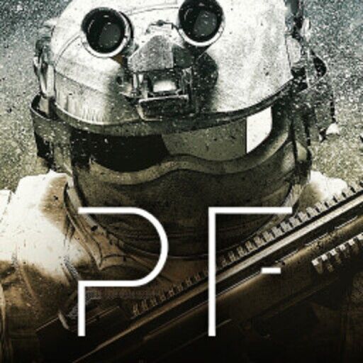 Phantom Forces (2019) cover