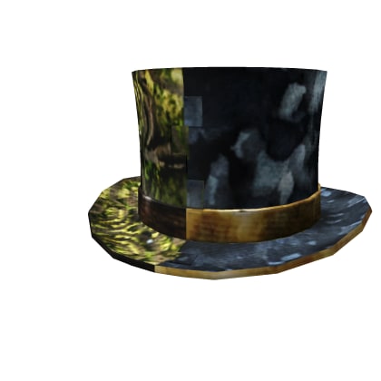 Collision Top Hat cover