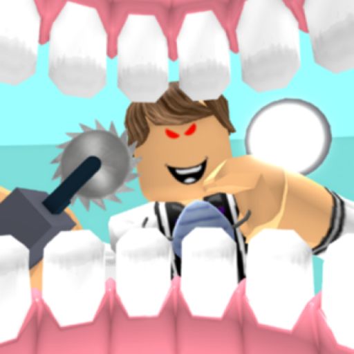 🦷 Escape The Dentist Obby! cover