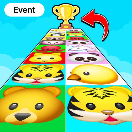 😂Emoji Race cover
