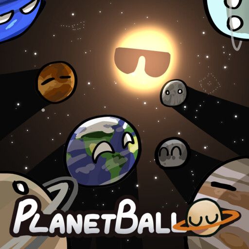 Planetball World 🪐 cover