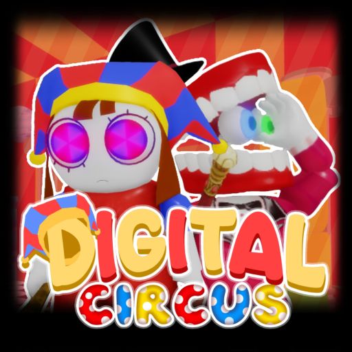 Digital Circus [Alpha] cover