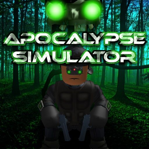 🧟 Apocalypse Simulator 🧟 [PRE-ALPHA] cover