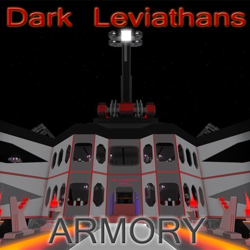 Dark Leviathans Armory cover