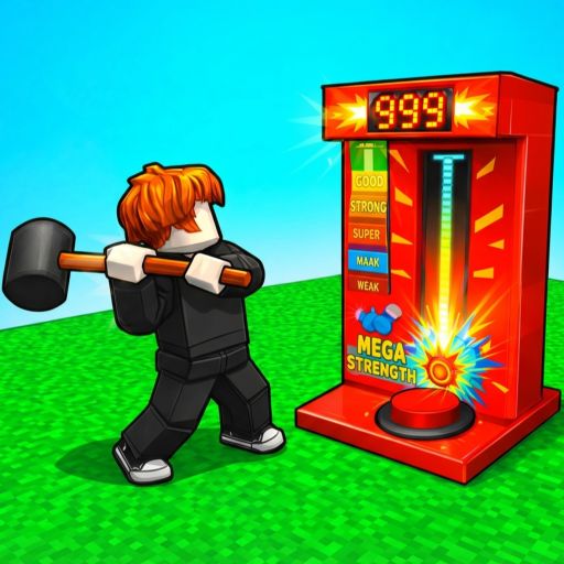 [UPD❄️] Arcade Punch Simulator cover
