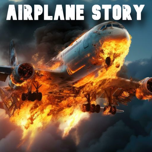 Airplane Story [New] cover