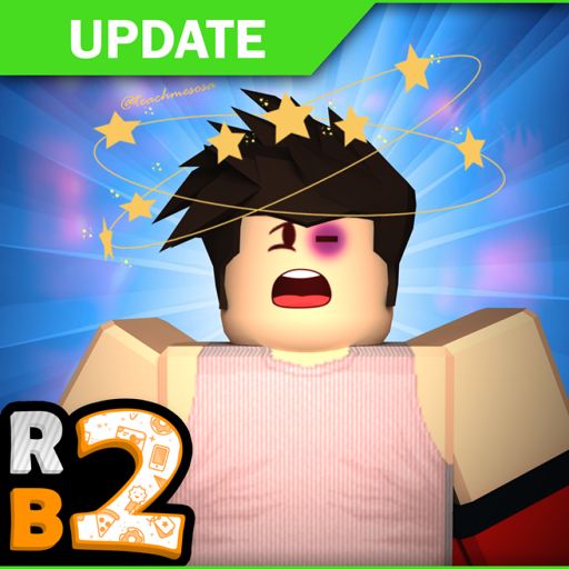 ROBOXING II (PENDING UPDATE) cover