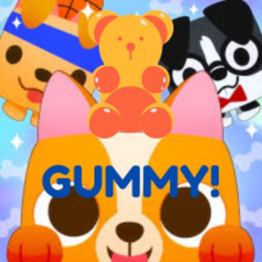 {🍬GUMMY!🧸} Pet Simulator Z! cover