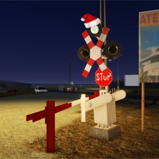 [UPDATE!] Romanian Railroad Crossings cover