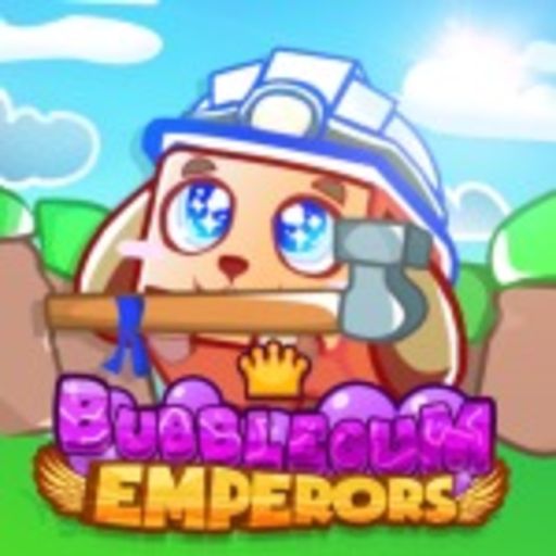 Bubble Gum Emperors cover