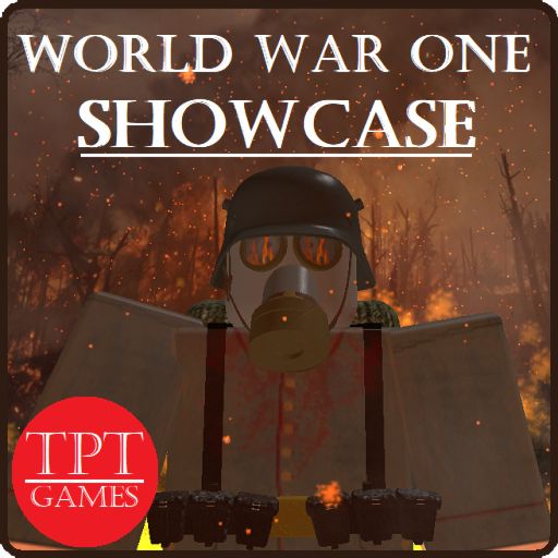 World War One Showcase (Uncopylocked) cover