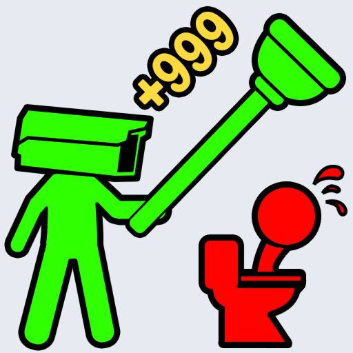 Toilet Attack Simulator cover