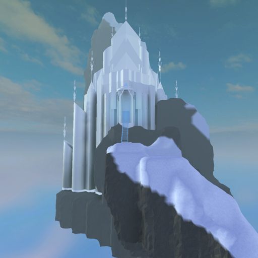 Disney Frozen Elsa's Ice Castle (REOPENED) cover