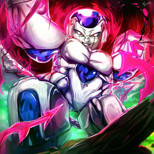 [FRIEZA] Ki Battlegrounds cover
