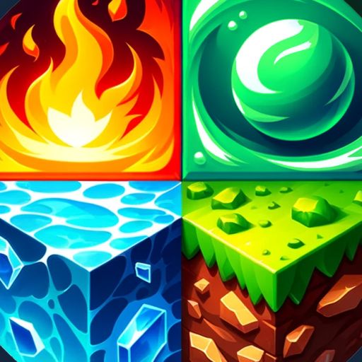 [NEW] Elemental Obby cover