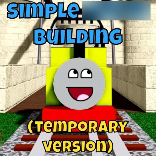 Simple Sodor Building cover